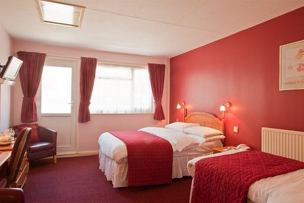 The Royal Sportsman Hotel (Wales)